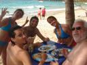 CEPE dorado a la plancha+tostones+ensalaâ€™