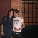 last nite con bitchie en barrabar, se ARMÃ“ LA RUMBA ahi hasta las 5
