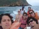 en el bote a cepe
