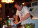 marcus amasando burgers