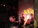 amigos en SOBs