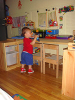camilo's room