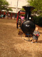 ritz park