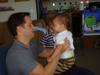 jugando con fro